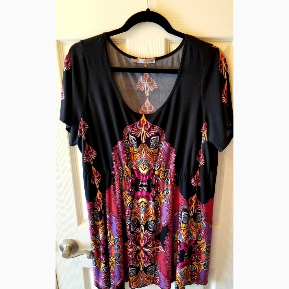 1X Maurices Blouse